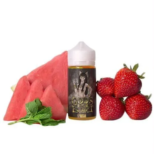 Gods Of Egypt Eliquid – Baset