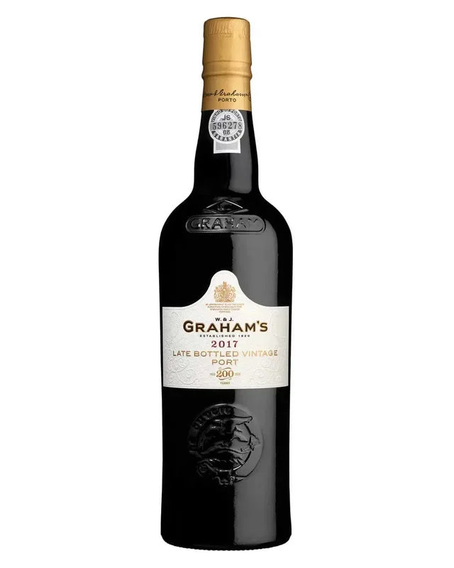 Graham’s LBV Port 2017, 75 cl