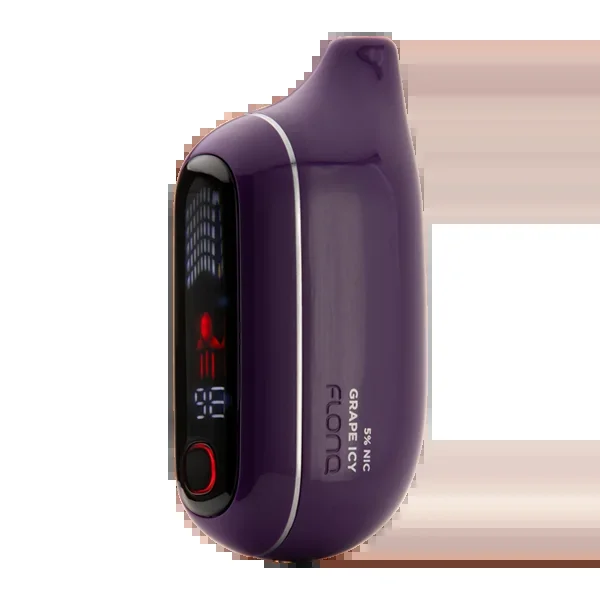 Grape Icy FLONQ Max Pro