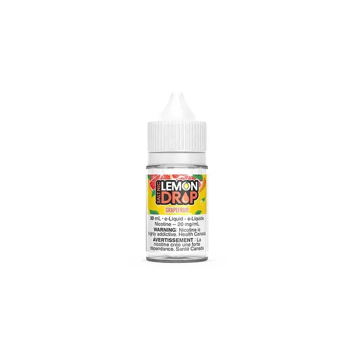 Grapefruit By Lemon Drop Salt E-Juice