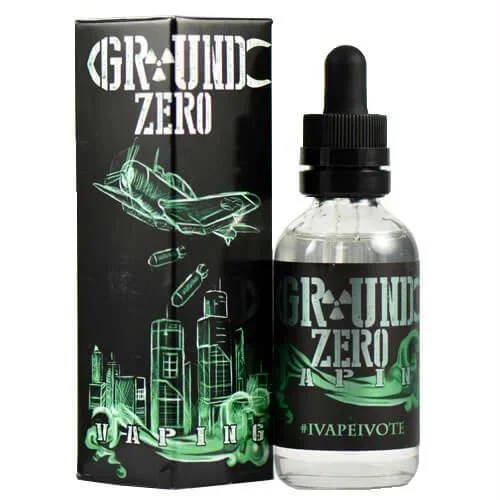 Ground Zero Vaping – 401k
