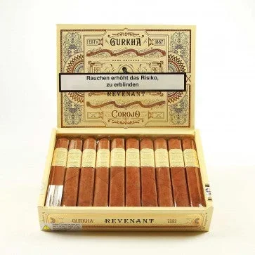 Gurkha Revenant Corojo Toro