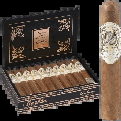 Gurkha Treinta Robusto