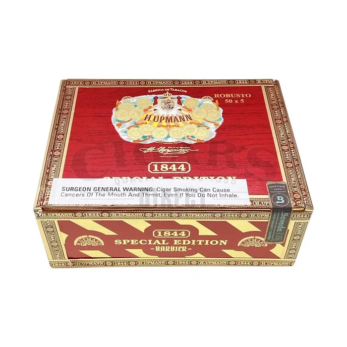 H Upmann 1844 Special Edition Barbier Robusto
