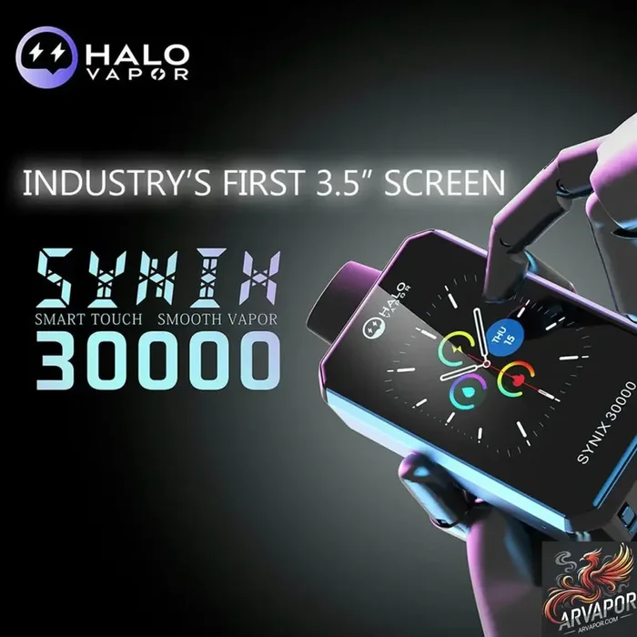 Halo Vapor Synix 30K Disposable
