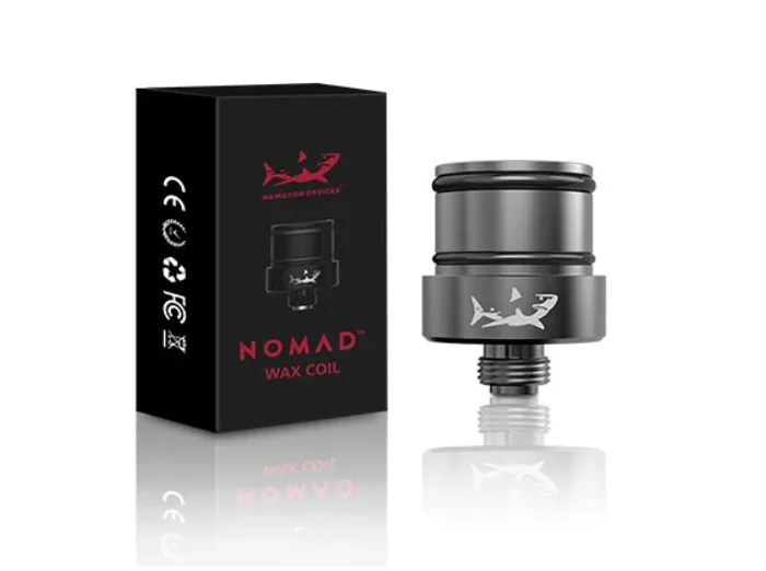 Hamilton Nomad Battery Wax Coil