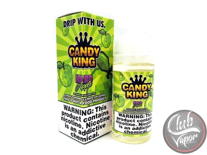 Hard Apple by Drip More E-Liquid 100mL
