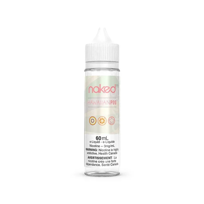 Hawaiian Pog By Naked100 E-Liquid (ON)