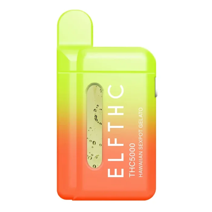 Hawaiian Sexpot Gelato – ELF THC Telerin Blend Disposable 5G