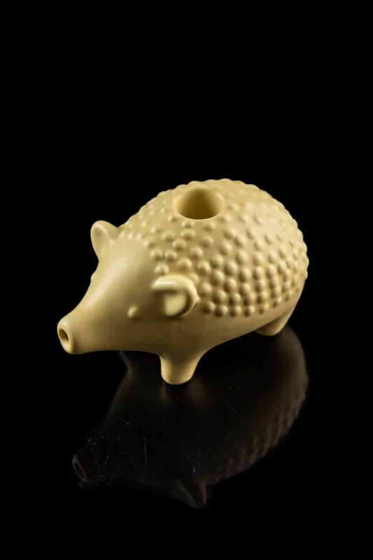 Hedgehog Pipe from Art of Smoke