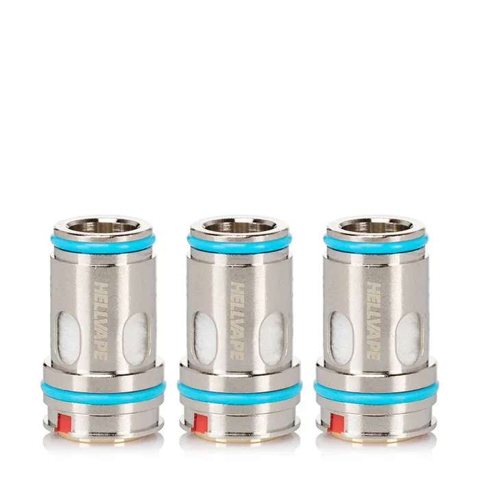 Hellvape Hellbeast 2 / Fat Rabbit 2 Replacement Coils (3-Pack)