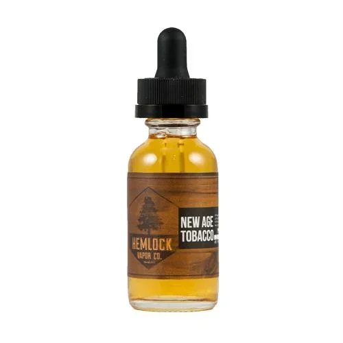 Hemlock Vapor Co – New Age Tobacco