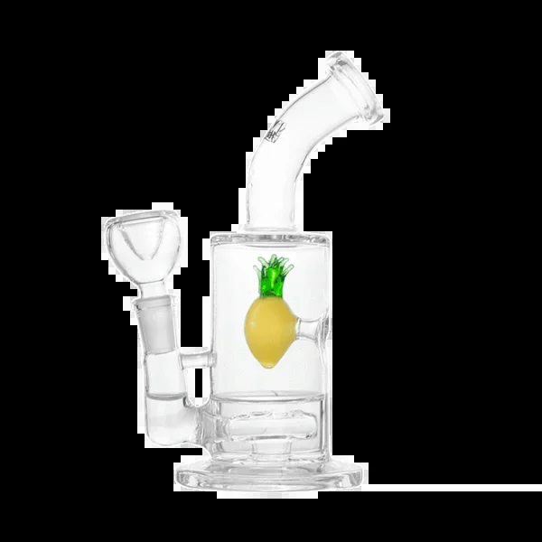 Hemper 7 ” Pineapple Water Bubbler – (1 Count)