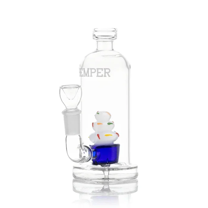 HEMPER – Cupcake – Bong – 6 “
