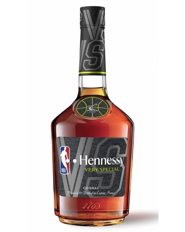 Hennessy VS NBA Season 4, 70 cl