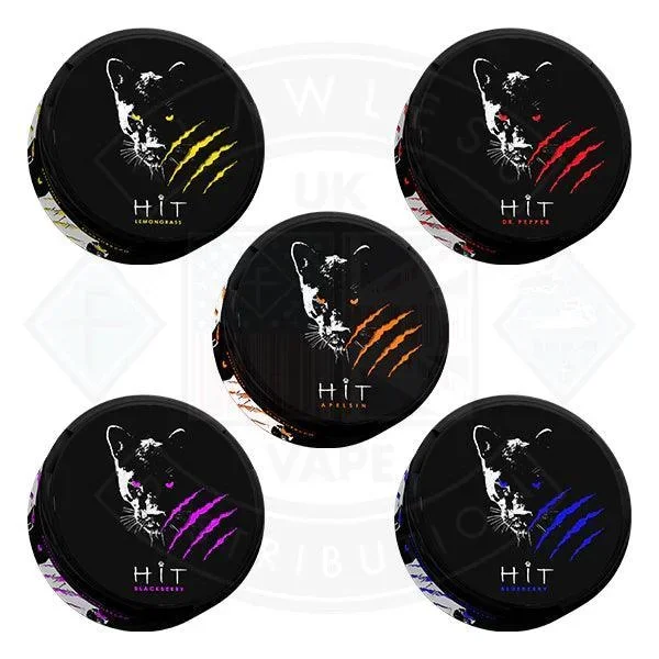 Hit Nicotine Pouches 20