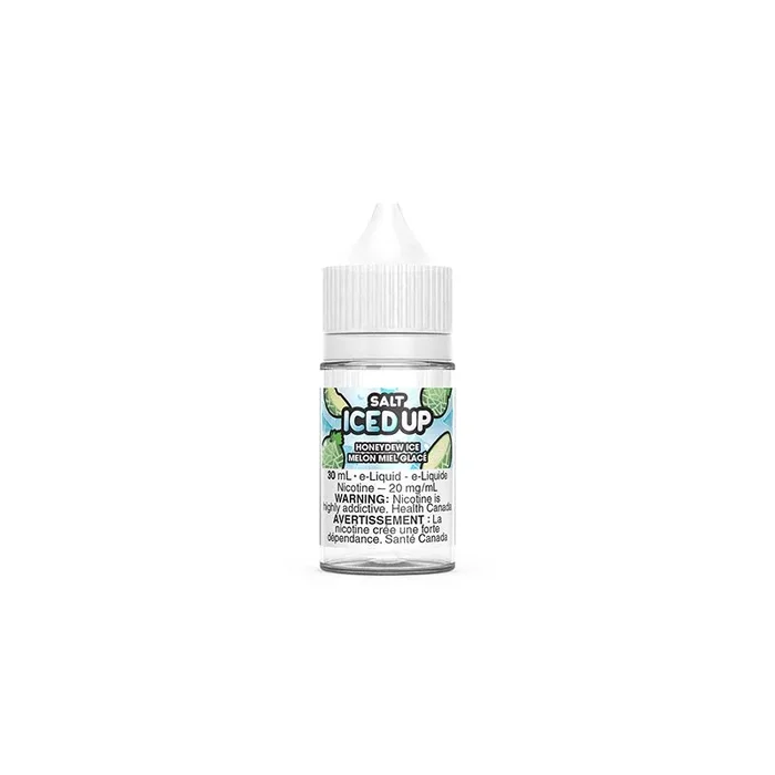 Honeydew Ice by Iced Up Salt Juice (AB)