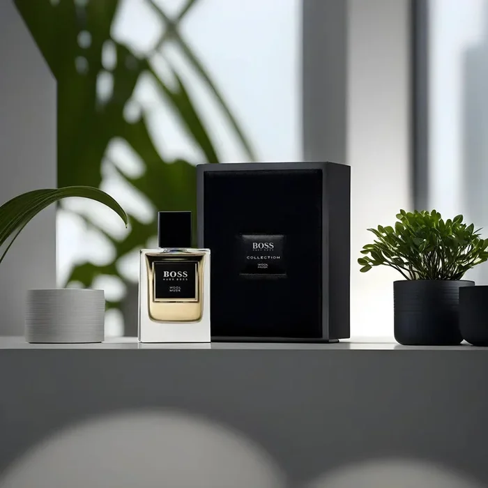 Hugo Boss Boss The Collection Wool Musk EDT 50ml