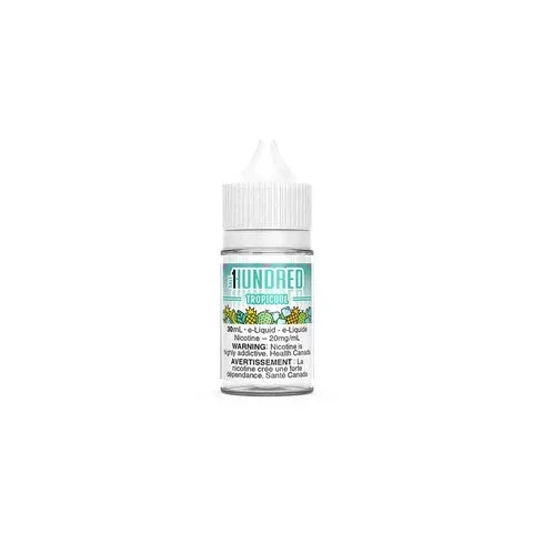 Hundred Tropicool Salt Nicotine E-Liquid