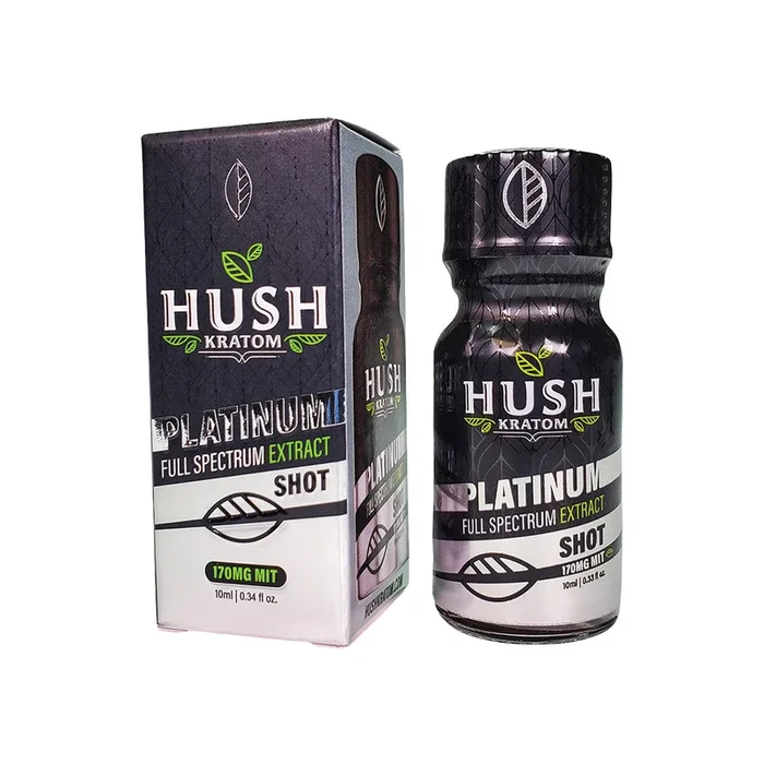 Hush Platinum Kratom Extract