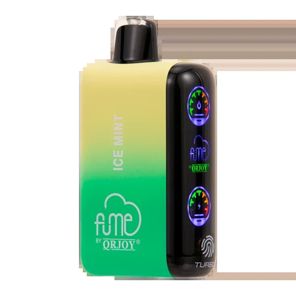 Ice Mint FUME Prime ZERO 20K