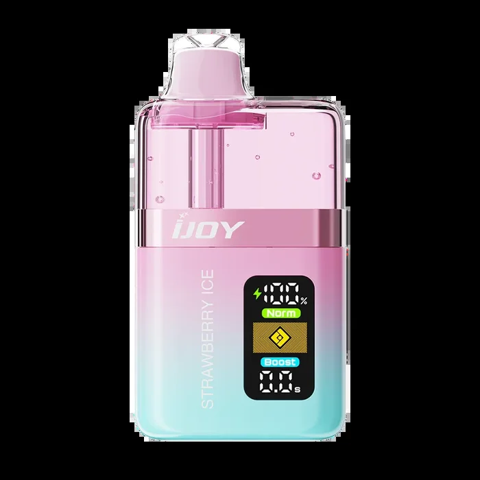 IJOY XP50K Strawberry Ice Vape Pod