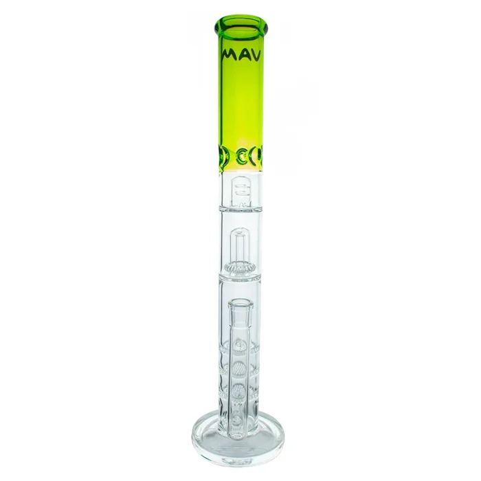 Inline to Triple Honeycomb to UFO Straight