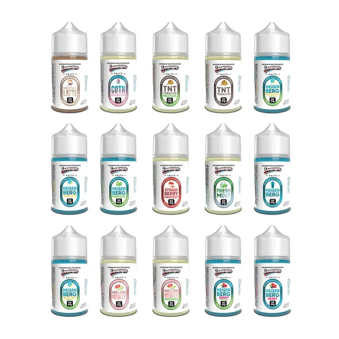Innevape Salt Series E-Liquid 30mL (Salt Nic)