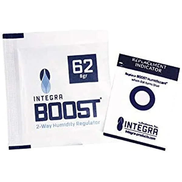 Integra Boost 2-Way Humidity Control 62%-4g