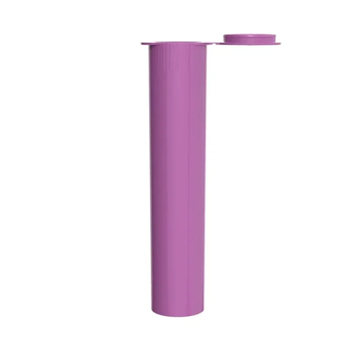 Intertech 98mm Joint Tube | Cartridge Tube – Opaque Purple – (36,000 Tubes Per Pallet)