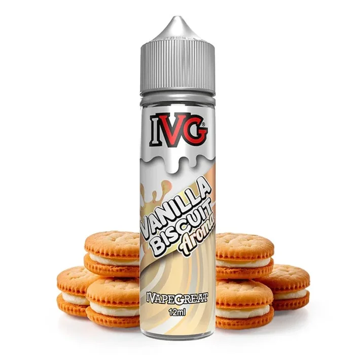 IVG Longfill – 12ml in a 60ml Bottle – Concentrate / Aroma Only