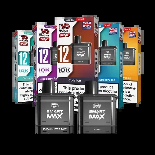 IVG Smart Max Refill 20mg