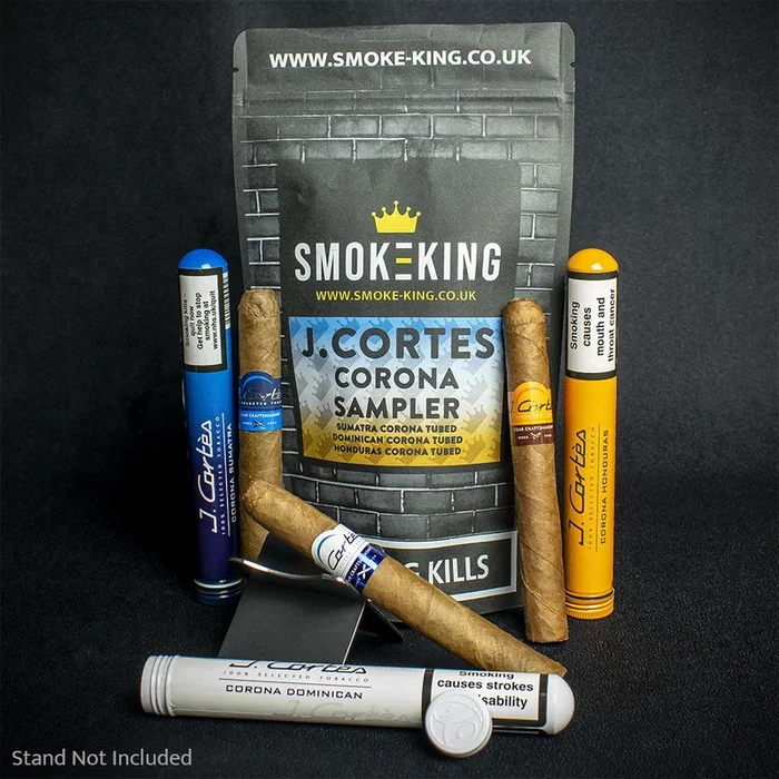 J. Cortes High Class Cigar Sample Pack