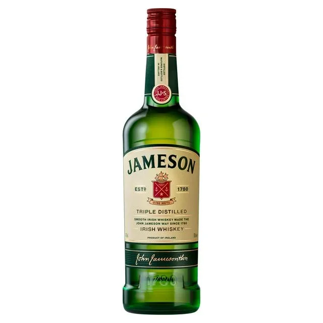 Jameson Irish Whiskey 70cl Single PM£23.99