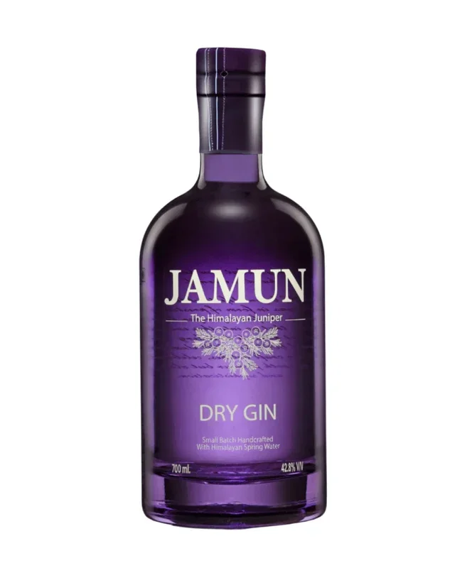 Jamun Gin – Himalayan Dry Gin, 70 cl