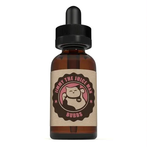 Jimmy The Juice Man – Bubbs