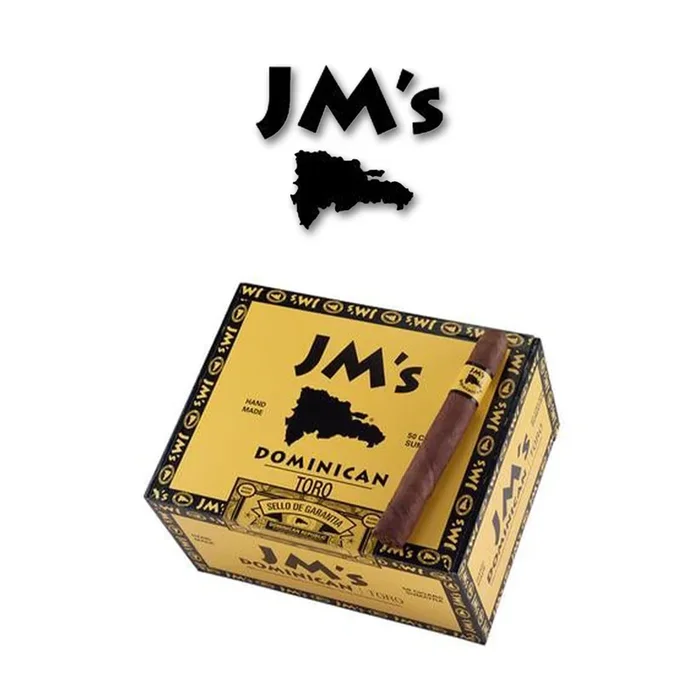 JM’s Sumatra Cigars Box-50ct