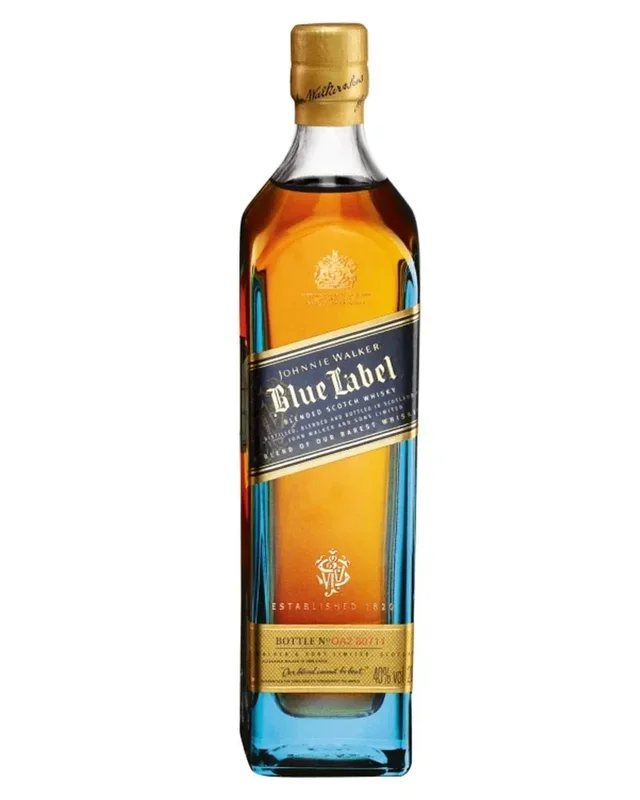 Johnnie Walker Blue Label Whisky, 20 cl
