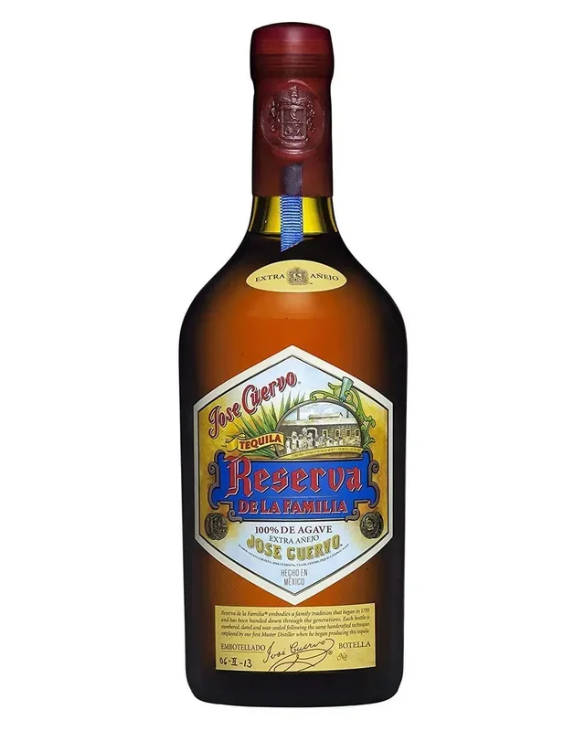 Jose Cuervo Reserva De La Familia Tequila, 70 cl