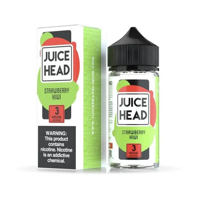 Juice Head | Kiwi Strawberry