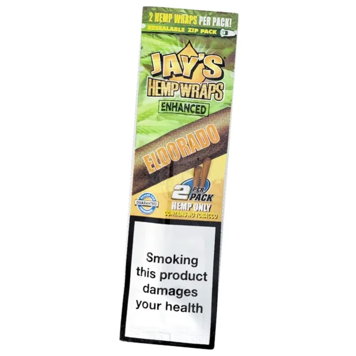 Juicy Jay’s Terp Enhanced Wraps- Eldorado
