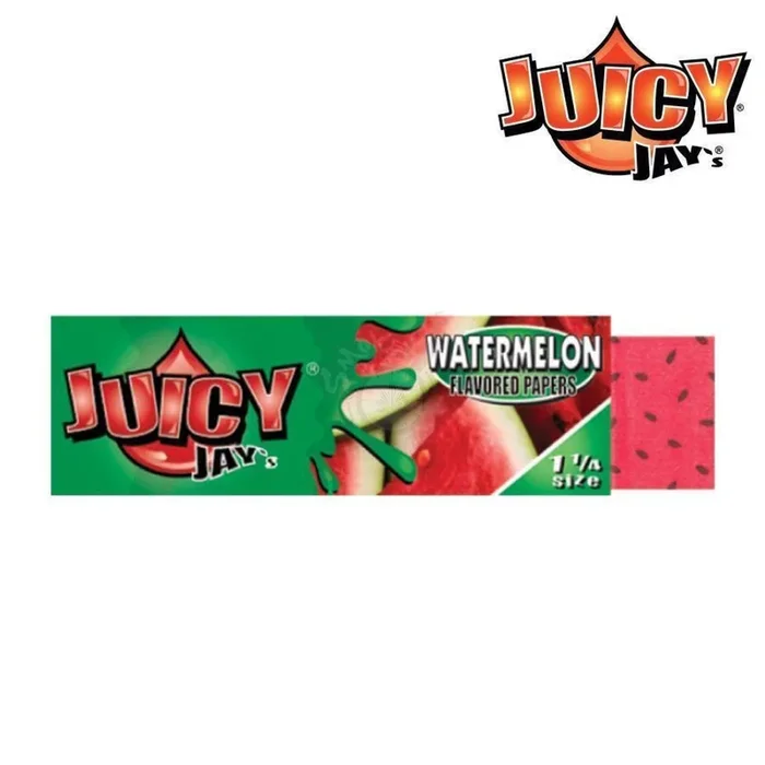 Juicy Jays Watermelon 1-1/4 Size 32/pack