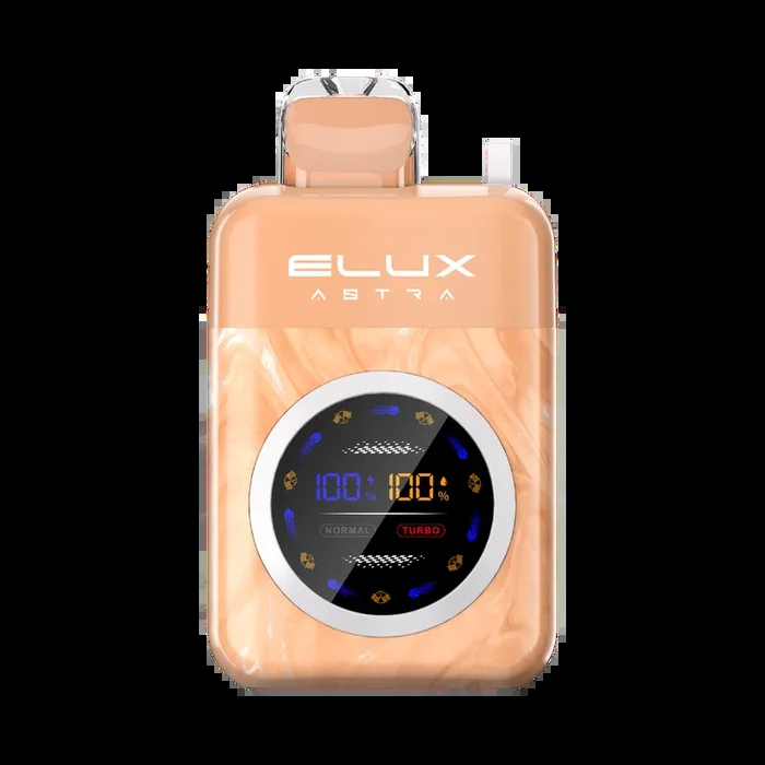 Juicy Peach Elux Astra 50K