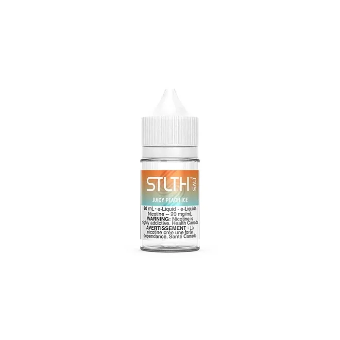 Juicy Peach Ice by STLTH Salt (AB)