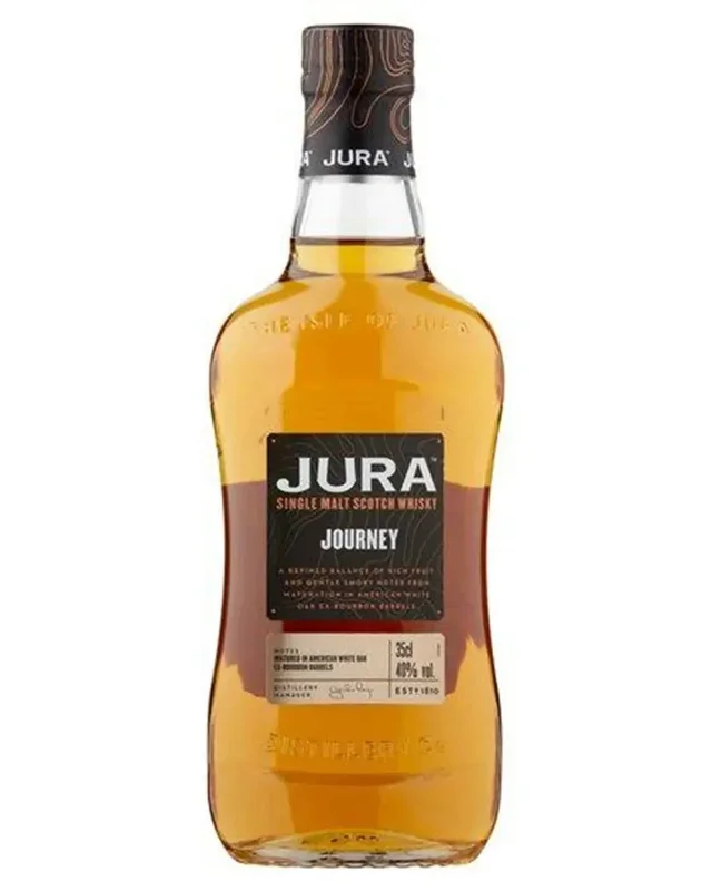 Jura Journey Malt Whisky, 35 cl