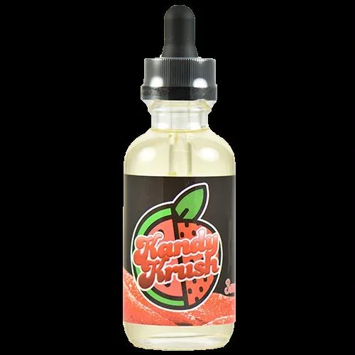 Kandy Krush E-liquid – Power of Sour Flavor