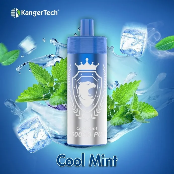 KangerTech D-Pod 50K Disposable POD – 50,000 Puff (D-Pod Only)