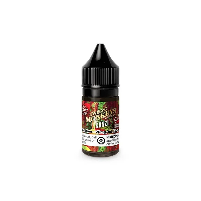 Kanzi by Twelve Monkeys Salt Juice (MB)