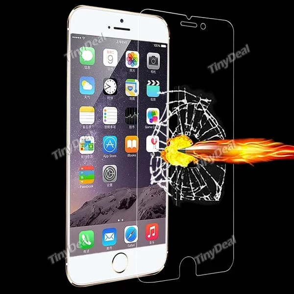 KATO Ultra-thin Explosion-proof Membrane Screen Protector Film f Apple iPhone 6s Plus/6 Plus 5.5” Smartphone EPASP-355499