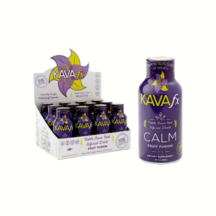 Kava FX 12ct Display